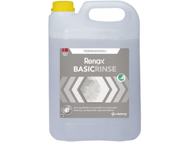 Tørremiddel RENAX Basicdish 5,2kg