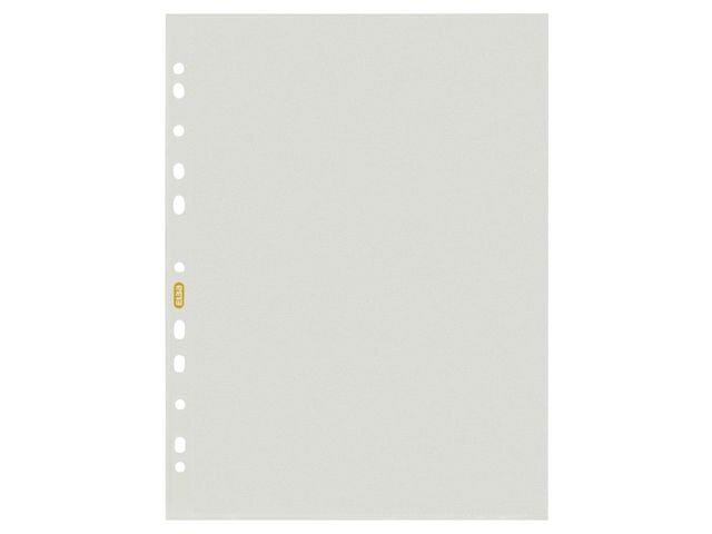 Plastlomme ELBA A4 topp 80my (100)