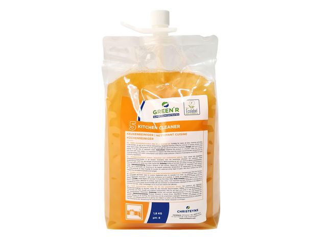 Kjøkkenrengjøring GREEN R 1,8kg