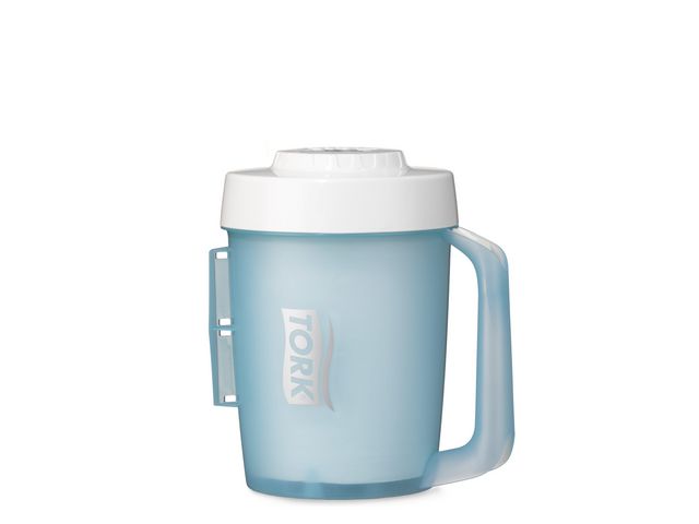 Dispenser TORK mini senterrull bærbar M1