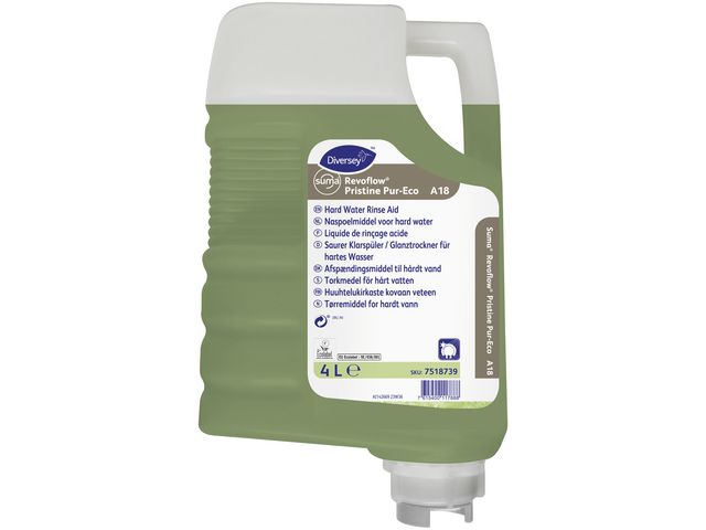 Tørremiddel SUMA Revoflow A18 4L