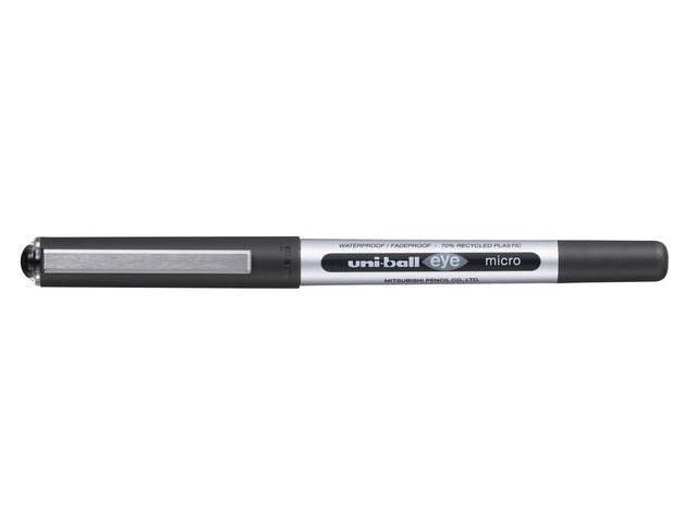 Rollerpenn UNI Ball 150 Eye Micro 05sort