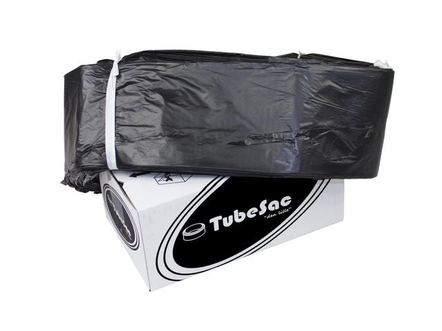 Avfallssekk TUBESAC Coex 60m 20my sort