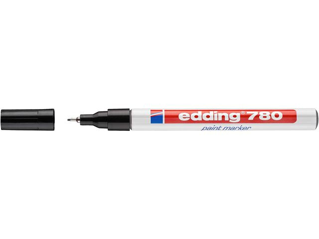 Paintmarker EDDING 780 sort