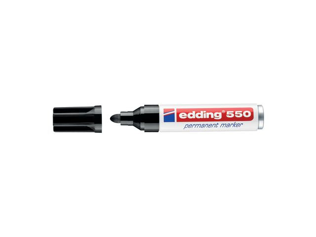 Merkepenn EDDING 550 sort