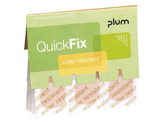 Plasterrefill PLUM 72x25mm vannfast (45)