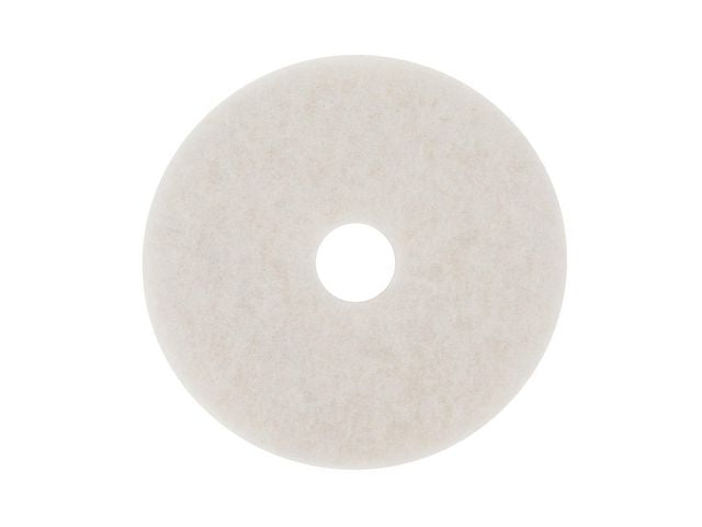 Gulvpad 3M Scotch-Brite 20t 505mm hvit