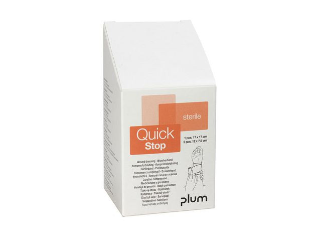 Blodstopper PLUM Quickstop (3)