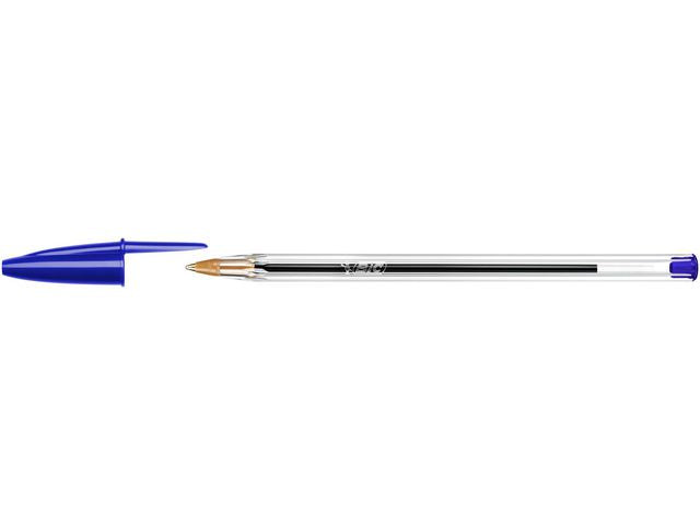 Kulepenn BIC Cristal M blå