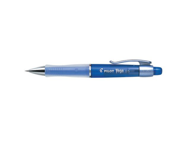 Trykkblyant PILOT Vega 05mm blå