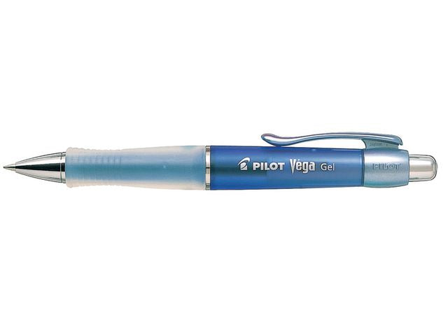 Geleroller PILOT Vega blå