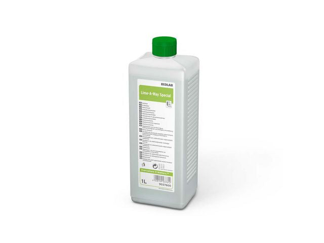 Avkalkningsmiddel ECOLAB LimeAWay Sp.1L