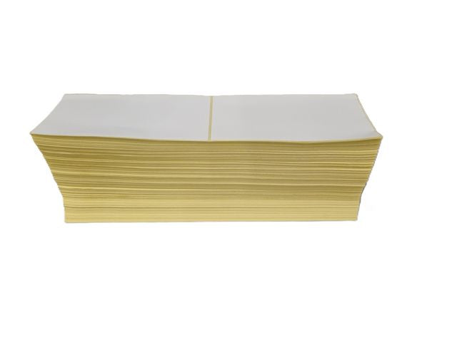 Termoetikett 102x192mm fanfold (2000)