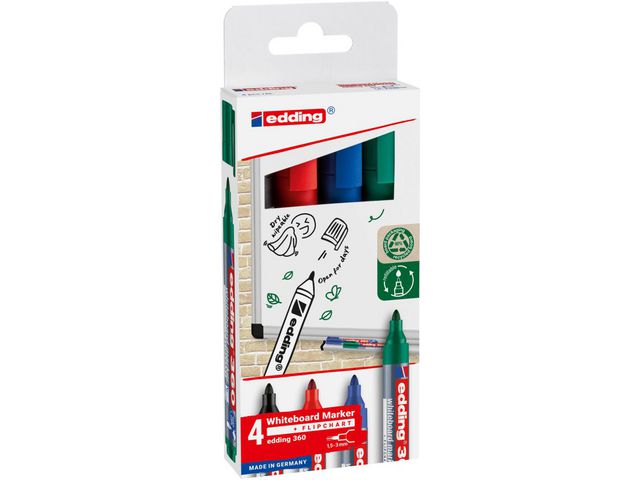 Whiteboardpenn EDDING 360 ass (4)