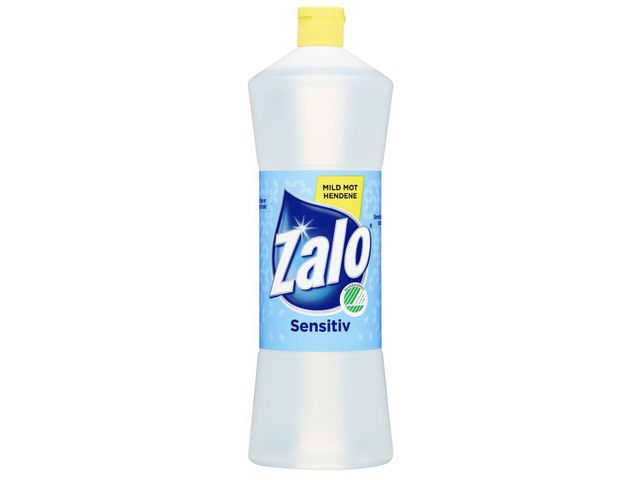 Oppvaskmiddel ZALO Sensitiv 0,75L