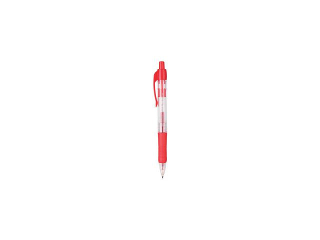 Geleroller A+ premium RT 0,7 rød (12)