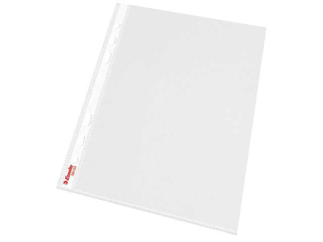 Plastlomme ESSELTE A5 topp prem 75my