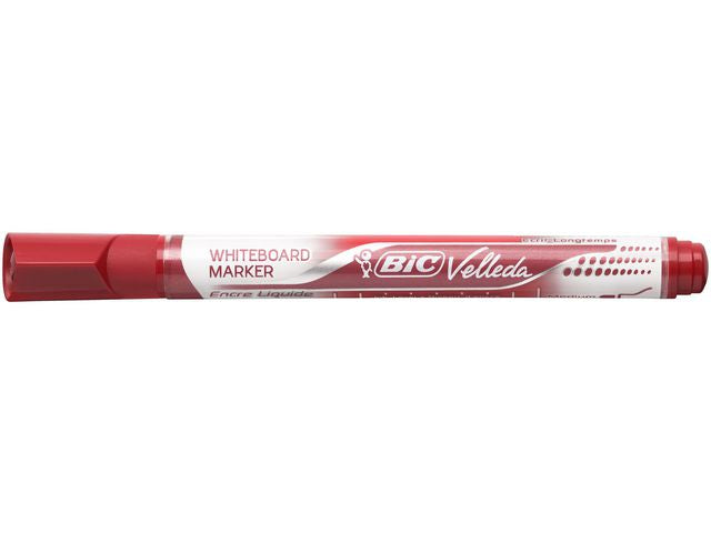 Whiteboardpenn BIC Velleda pocket ass(4)