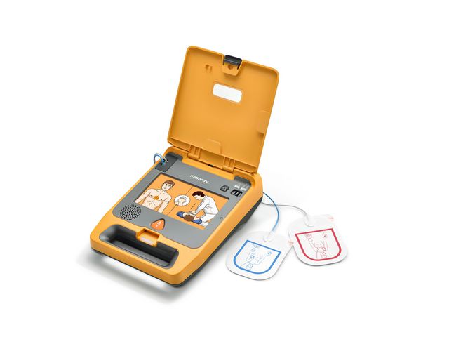 Hjertestarter MINDRAY C1A semi-automat