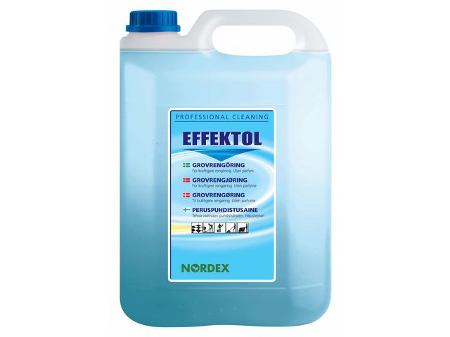 Grovrengjøring NORDEX Effektol 5L