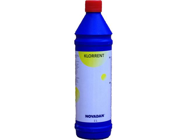 Rengjøring NOVADAN Klorrens 1L