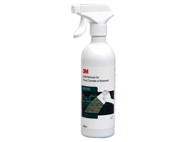 Graffitifjerner 3M Remover 3000 spr 0,5L