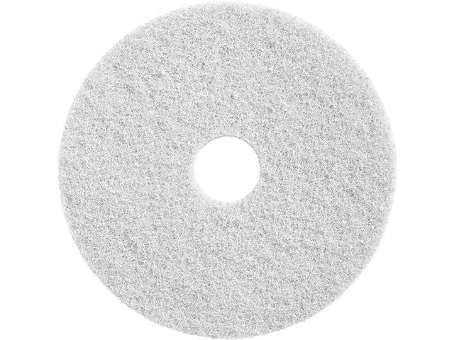 Gulvpad TASKI Twister pad 15'' hvit (2)