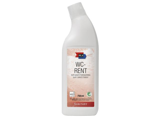 Toalettrens PLS WC-Rent 0,75L