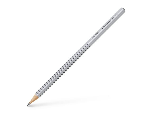 Blyant FABER-CASTELL Grip 2001 2B