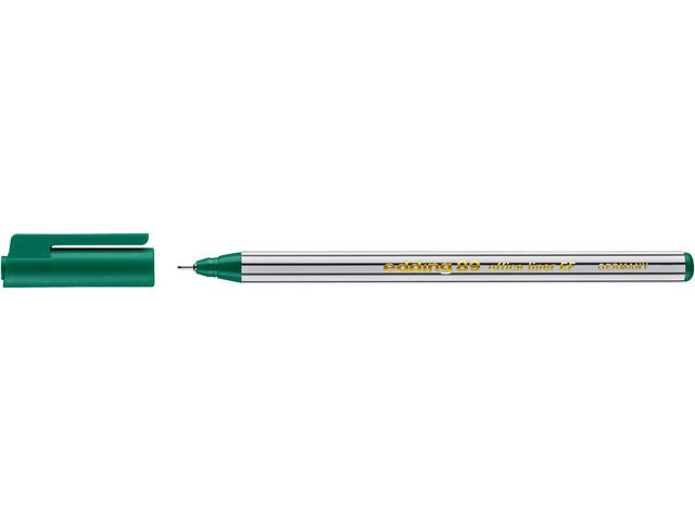 Fineliner EDDING 89 OfficeLiner EF grønn