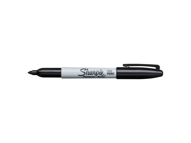 Merkepenn SHARPIE F sort