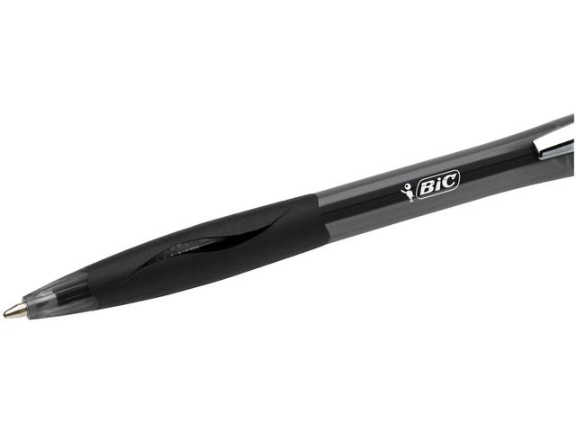 Kulepenn BIC Atlantis 1,0 sort
