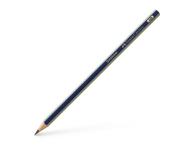 Blyant FABER-CASTELL Gold 1221 HB