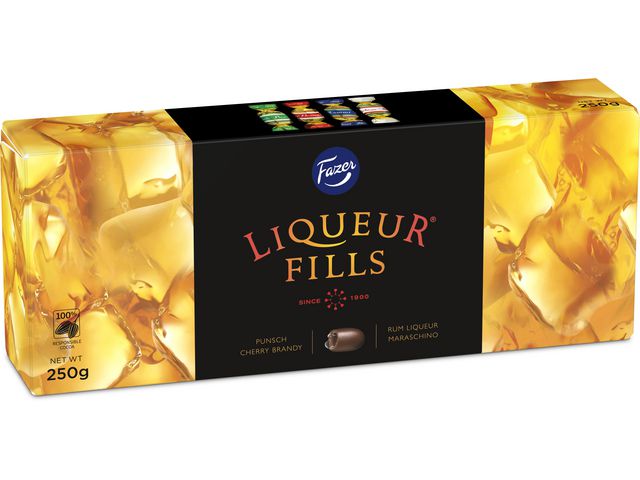 Liqueur Fills 250g