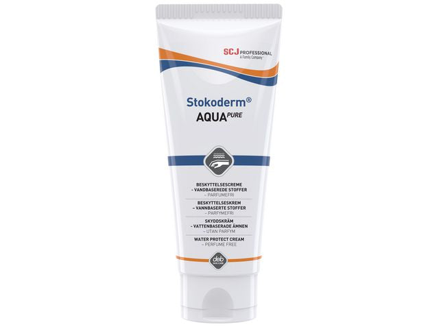 Hudkrem STOKODERM Aqua Pure 100ml