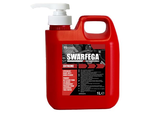 Håndrens SWARFEGA Extreme m/pumpe 1L