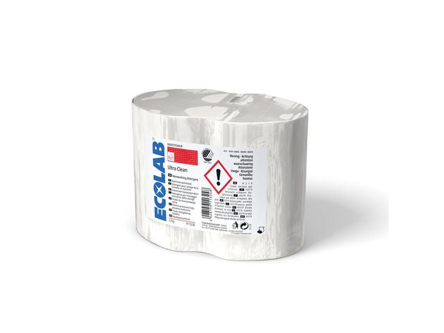 Maskinoppvask ECOLAB SP UltraClean 2,9kg