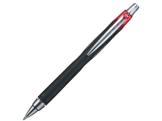 Geleroller UNI Jetstream SXN-210 RT rød