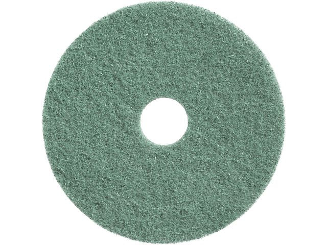 Gulvpad TASKI Twister 15" grønn (2)