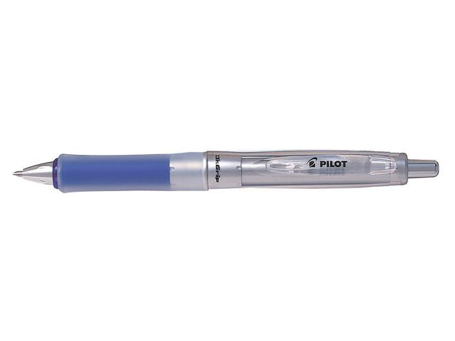 Kulepenn PILOT Equilibrium Dr.Grip blå