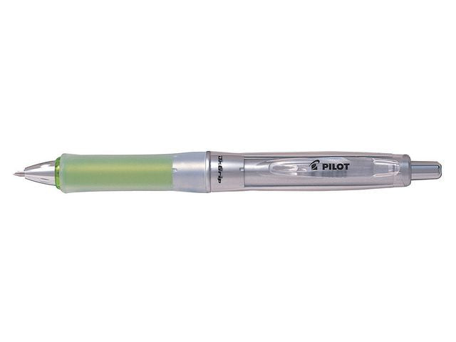 Kulepenn PILOT Equilibrium Dr.Grip grønn