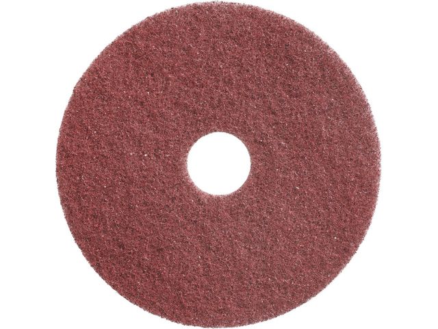 Gulvpad TASKI Twister 14" rød (2)