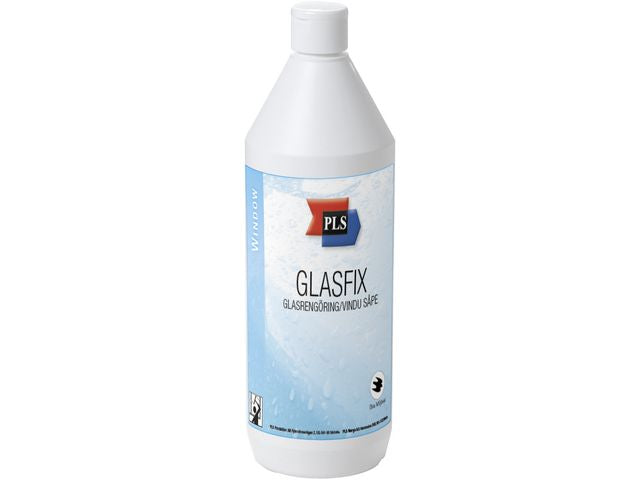 Vindussåpe PLS Glasfix 1L