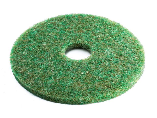 Gulvpad 3M 16"406mm Oransje-Grønn