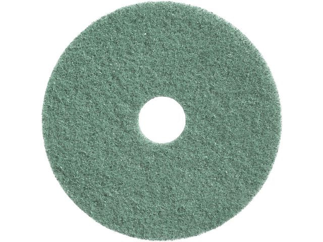 Gulvpad TASKI Twister 14" grønn (2)