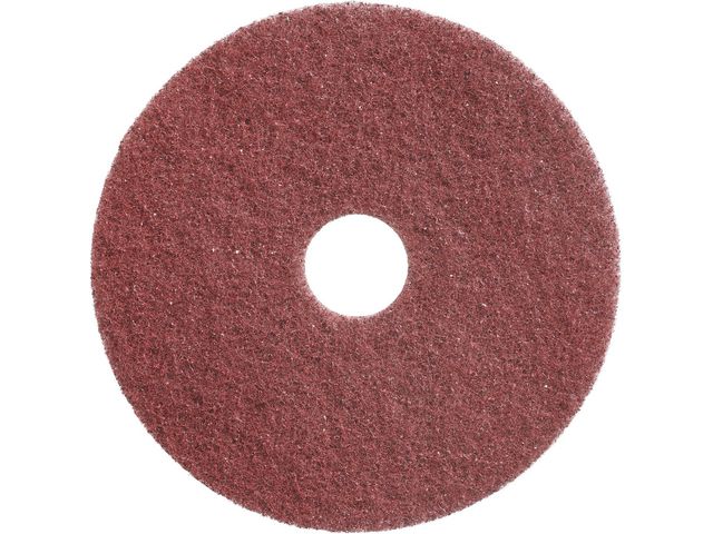 Gulvpad TASKI Twister 13" rød (2)