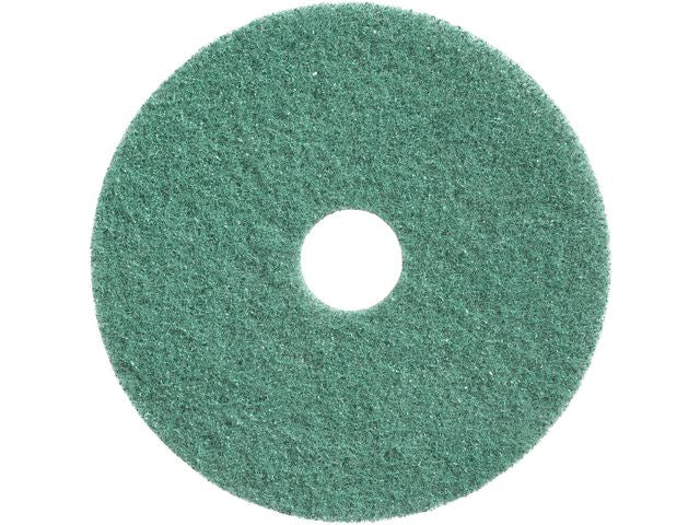 Gulvpad TASKI Twister 16" grønn (2)
