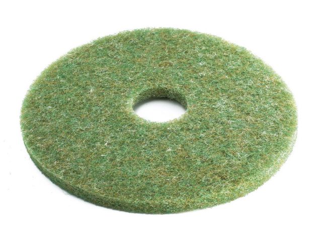 Gulvpad SCOTCH-BRITE 17" 432mm grønn