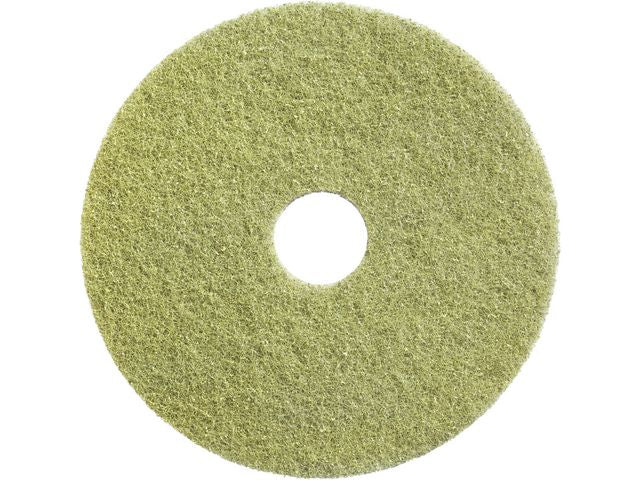 Gulvpad TASKI Twister 16" gul (2)