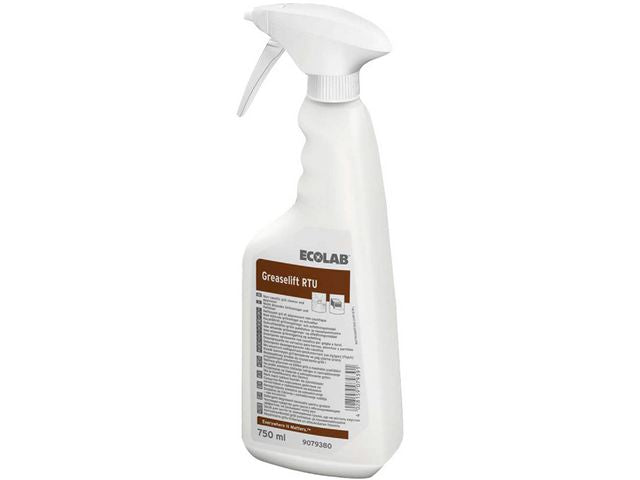 Ovnsrens ECOLAB Greaselift 750ml